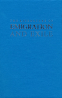 The Literature of Emigration and Exile (Comparative Literature) Cover Image