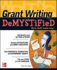 Grant Writing Demystified Cover Image
