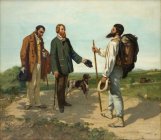 Gustave Courbet Cover Image
