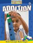 Addition (My Path to Math - Level 1) By Paul Challen Cover Image