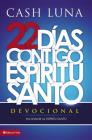 Contigo, Espiritu Santo = With You, Holy Spirit = With You, Holy Spirit By Cash Luna Cover Image
