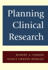 Planning Clinical Research Cover Image