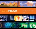 The Art of Pixar: The Complete Color Scripts and Select Art from 25 Years of Animation (Disney) Cover Image