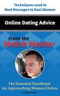 Online Dating Advice From the Match Master By Alfonso Ochoa Cover Image