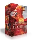 Crown of Feathers Trilogy (Boxed Set): Crown of Feathers; Heart of Flames; Wings of Shadow By Nicki Pau Preto Cover Image