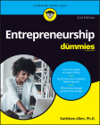 Entrepreneurship for Dummies Cover Image