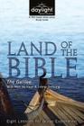 Land of the Bible: The Galilee (Daylight Bible Studies) Cover Image
