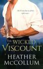 The Wicked Viscount By Heather McCollum Cover Image