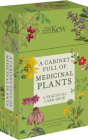 A Cabinet Full of Medicinal Plants: A Practical Card Deck (Kew Experts) By Royal Botanic Gardens Kew Cover Image