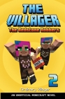 The Villager Book 2: The Redstone Robbers (An Unofficial Minecraft Novel Book By Ordinary Villager Cover Image