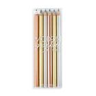 Modern Graphite Pencils - Set of 6 (Orig $3.50) By Ooly (Created by) Cover Image