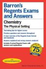 Regents Exams and Answers: Chemistry (Barron's Regents NY) Cover Image