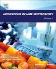 Applications of NMR Spectroscopy: Volume 1 Cover Image