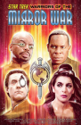 Star Trek: Warriors of the Mirror War By Celeste Bronfman, J. Holtham, Danny Lore, Marieke Nijkamp Cover Image