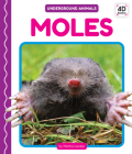 Moles By Martha London Cover Image