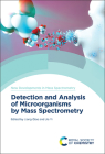 Detection and Analysis of Microorganisms by Mass Spectrometry Cover Image
