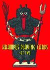 Krampus Playing Cards Set Two By Monte Beauchamp Cover Image