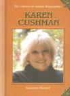 Karen Cushman (Library of Author Biographies) Cover Image