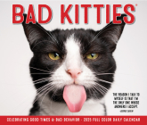 Bad Kitties 2025 6.2 X 5.4 Box Calendar By Willow Creek Press Cover Image