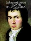 Complete Piano Concertos in Full Score Cover Image