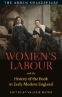 Women's Labour and the History of the Book in Early Modern England Cover Image