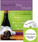 Beyond the Blues: A Workbook to Help Teens Overcome Depression [With CDROM] By Lisa M. Schab Cover Image