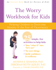 The Worry Workbook for Kids: Helping Children to Overcome Anxiety and the Fear of Uncertainty By Muniya S. Khanna, Deborah Roth Ledley, Tamar Chansky (Foreword by) Cover Image