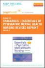 Essentials of Psychiatric Mental Health Nursing - Revised Reprint - Elsevier eBook on Vitalsource (Retail Access Card) Cover Image