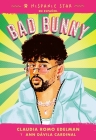 Hispanic Star en español: Bad Bunny Cover Image
