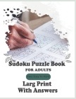 Sudoku puzzle book for adults: Easy to killer sudoku books for sudoku adults lovers. By Marc Baudrine Cover Image