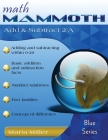 Math Mammoth Add & Subtract 2-A Cover Image
