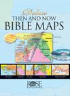 Deluxe Then and Now Bible Maps [With CDROM] Cover Image