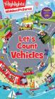 Hidden Pictures® Let's Count Vehicles (Highlights Hidden Pictures Foldout-Fun Puzzle Books) Cover Image