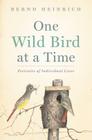 One Wild Bird At A Time: Portraits of Individual Lives By Bernd Heinrich, Bernd Heinrich (Illustrator) Cover Image