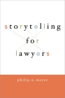 Storytelling for Lawyers Cover Image