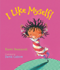 I Like Myself! Lap Board Book Cover Image