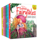 My First Illustrated Fairytales: Set of 6 Books (My First Fairytales) By Wonder House Books Cover Image