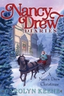 A Nancy Drew Christmas (Nancy Drew Diaries) Cover Image