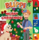 Blippi: Merry Christmas (Board Books with Tabs) By Thea Feldman Cover Image