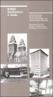 Buffalo Architecture: A Guide Cover Image