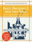 Basic Machines and How They Work By Naval Education and Training Program Cover Image