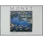 Postcard Book Monet By Pomegranate Communications Inc (Manufactured by) Cover Image