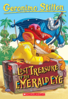 Lost Treasure of the Emerald Eye (Geronimo Stilton #1) By Geronimo Stilton Cover Image