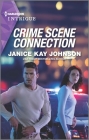 Crime Scene Connection By Janice Kay Johnson Cover Image