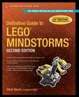 Definitive Guide to Lego Mindstorms (Technology in Action Series) Cover Image