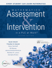 Mathematics Assessment and Intervention in a Plc at Work(r), Second Edition: (Develop Research-Based Mathematics Assessment and Rti Model (Mtss) Inter By Sarah Schuhl, Timothy D. Kanold, Mona Toncheff Cover Image