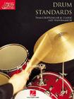 Drum Standards: Classic Jazz Masters Series By Hal Leonard Corp (Other) Cover Image