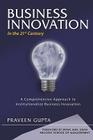 BUSINESS INNOVATION in the 21st Century By Praveen Gupta Cover Image