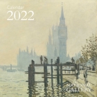 National Gallery - Impressionists Mini Wall calendar 2022 (Art Calendar) Cover Image