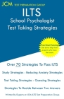 ILTS School Psychologist - Test Taking Strategies By Jcm-Ilts Test Preparation Group Cover Image